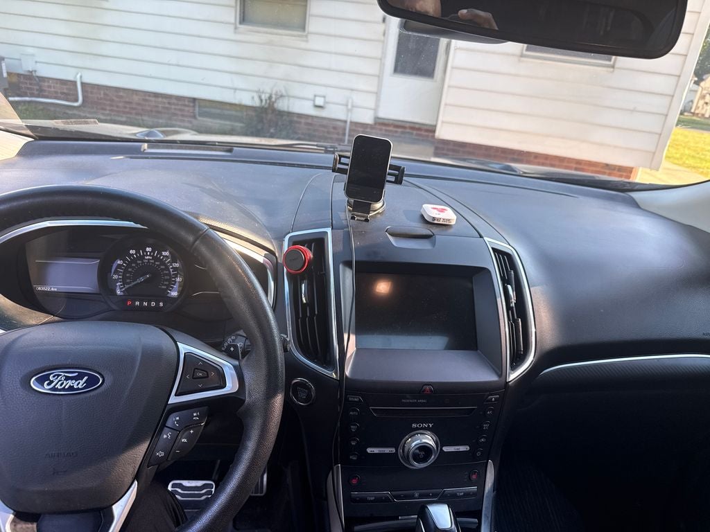 2018 Ford Edge Sport