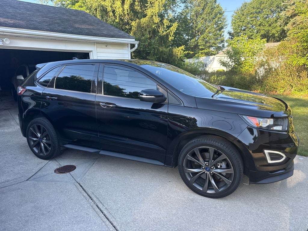 2018 Ford Edge Sport