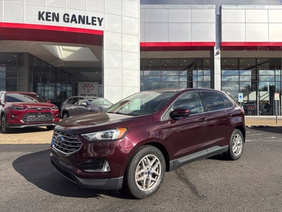 2021 Ford Edge SEL