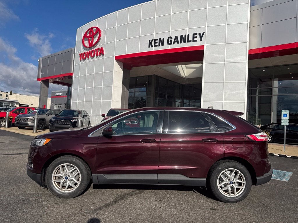 2021 Ford Edge SEL