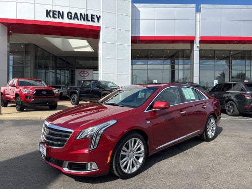 2019 Cadillac XTS Luxury