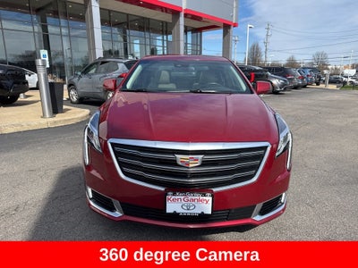 2019 Cadillac XTS Luxury