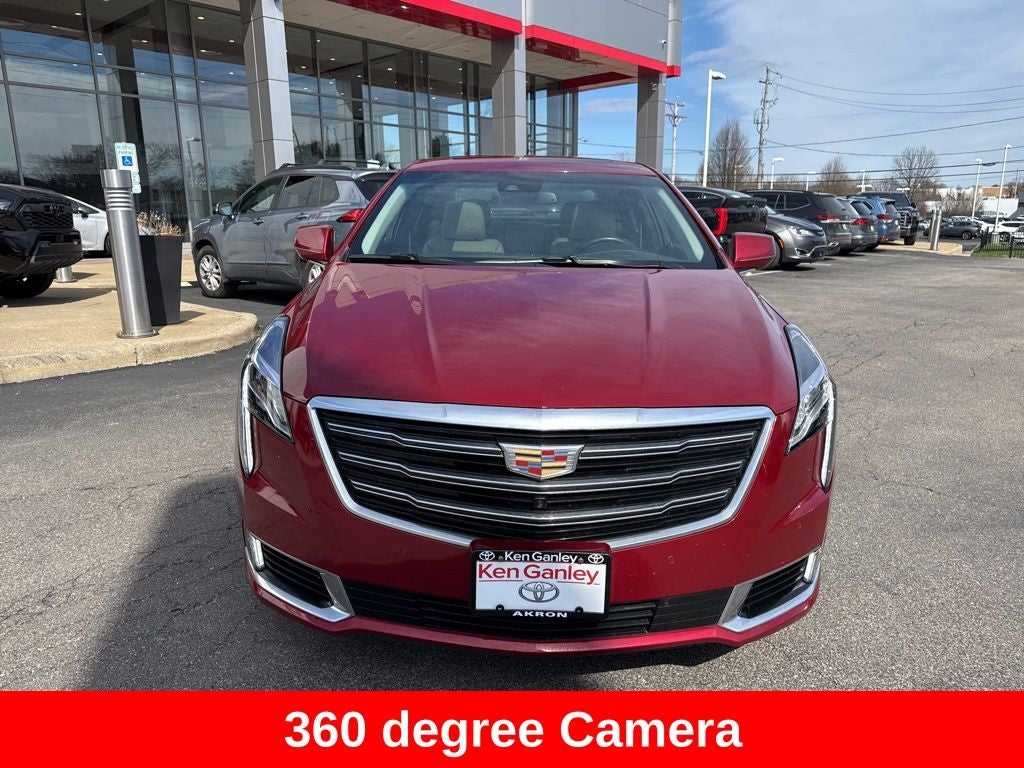 2019 Cadillac XTS Luxury