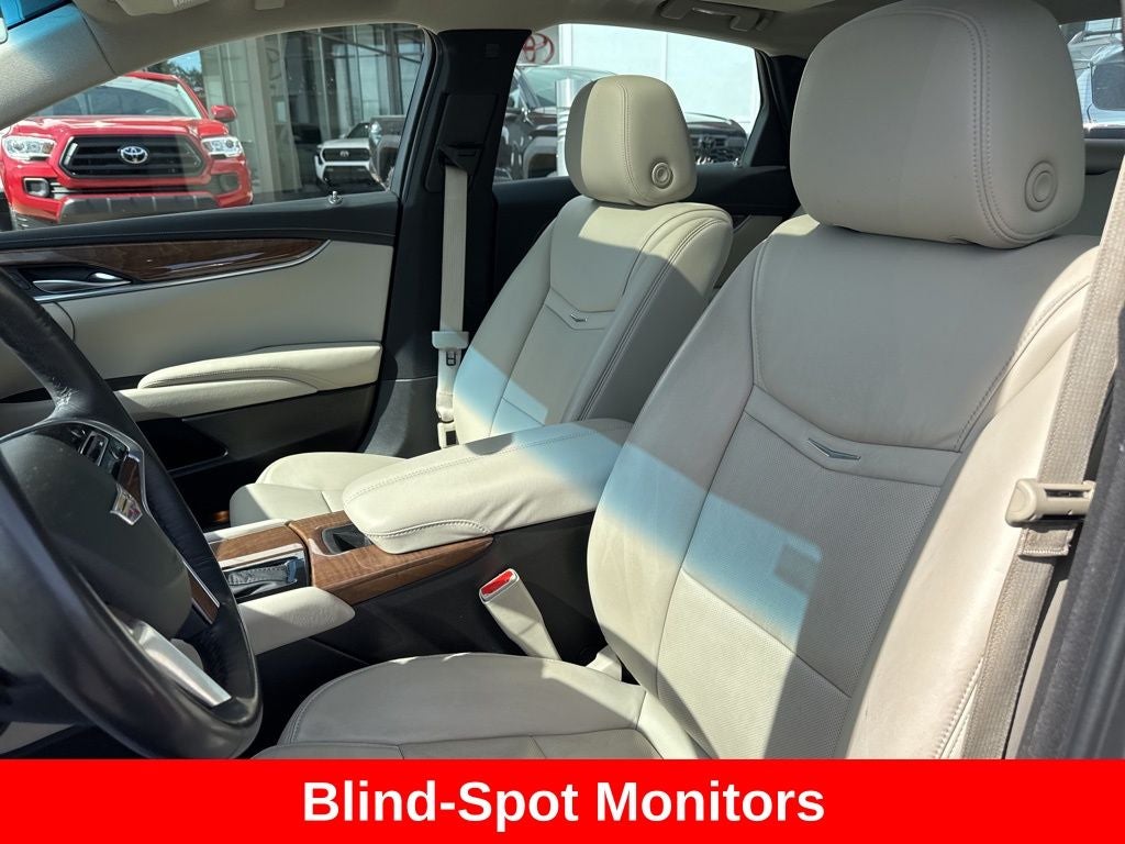 2019 Cadillac XTS Luxury