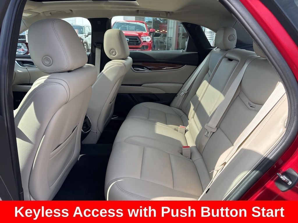 2019 Cadillac XTS Luxury