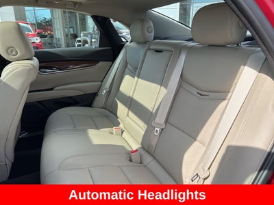 2019 Cadillac XTS Luxury