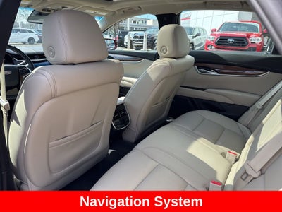 2019 Cadillac XTS Luxury