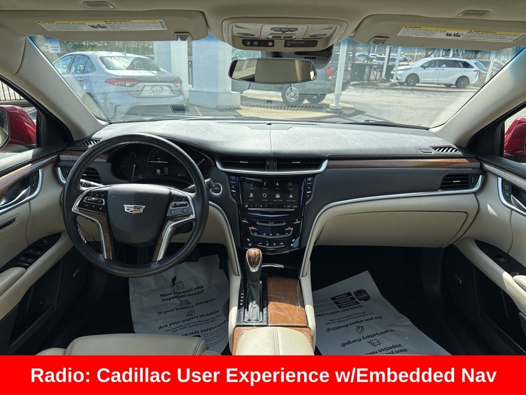 2019 Cadillac XTS Luxury