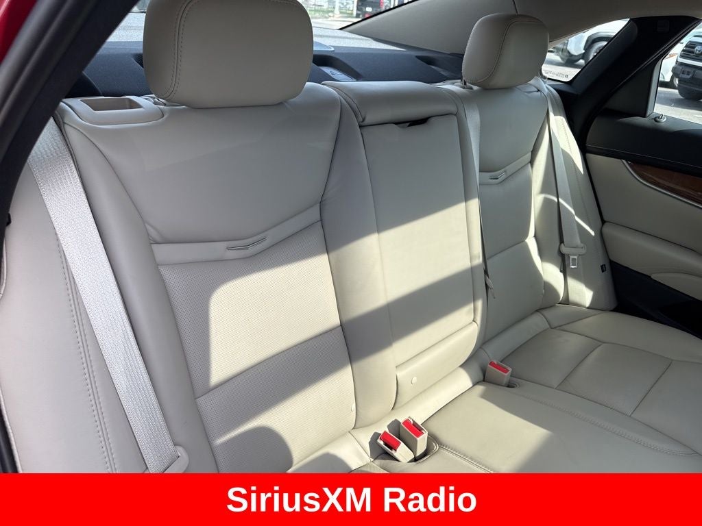 2019 Cadillac XTS Luxury