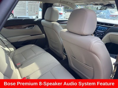 2019 Cadillac XTS Luxury