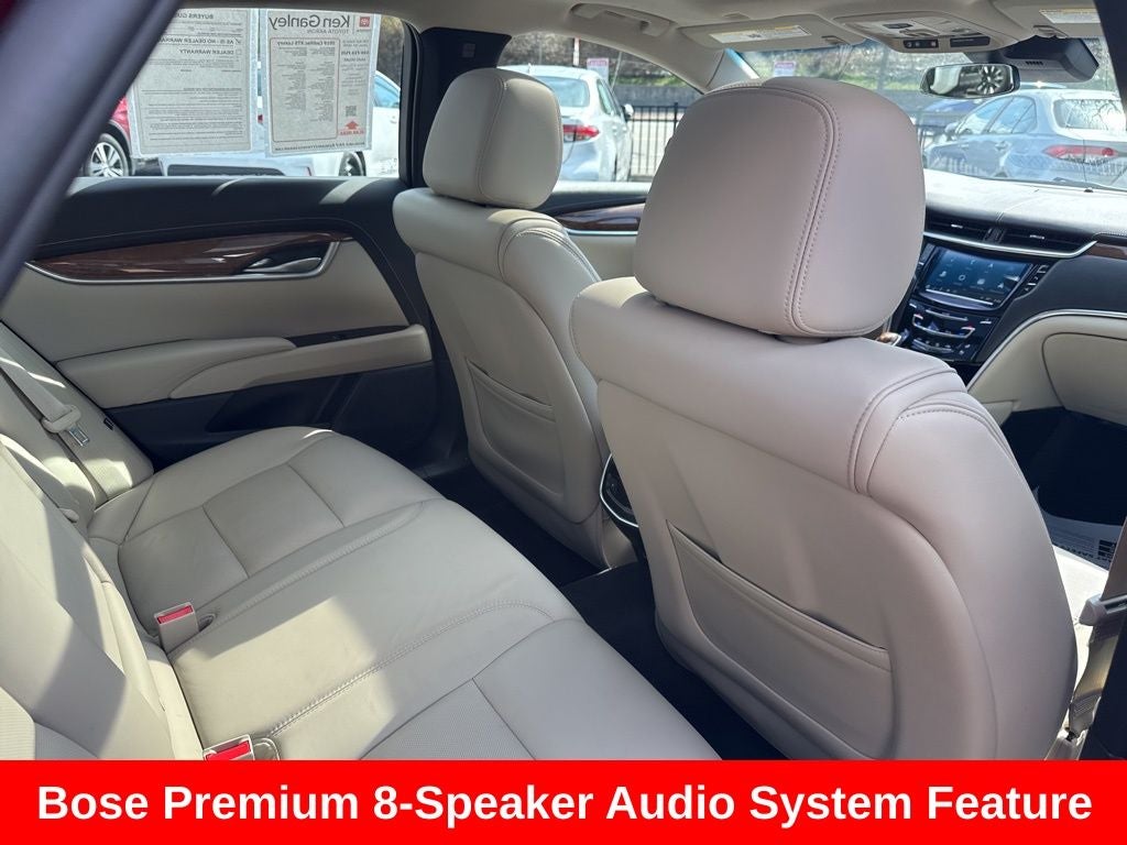 2019 Cadillac XTS Luxury