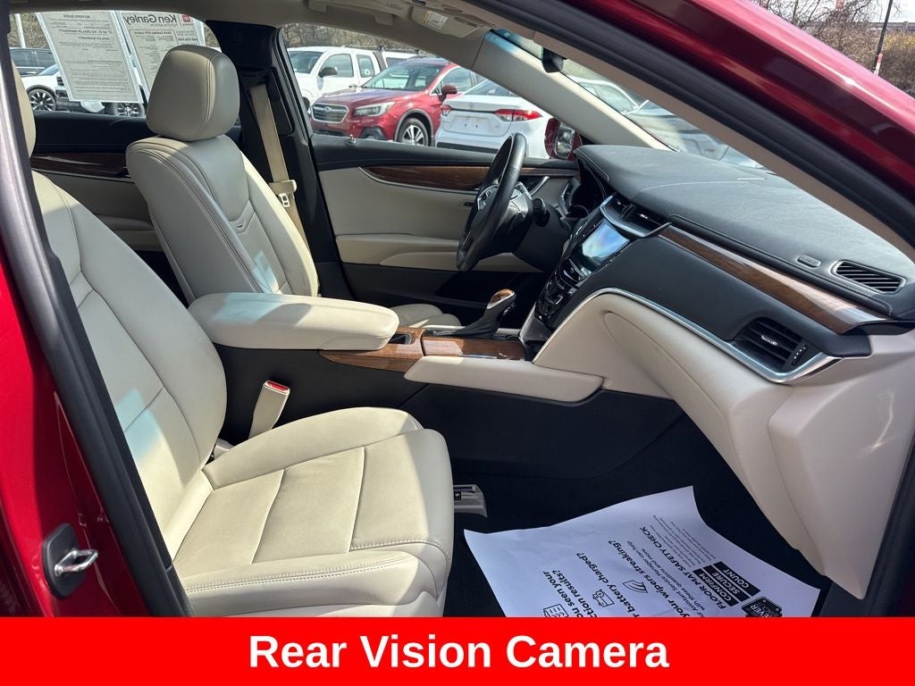 2019 Cadillac XTS Luxury