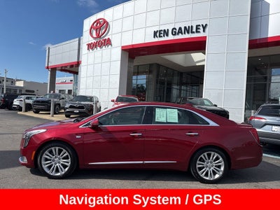 2019 Cadillac XTS Luxury