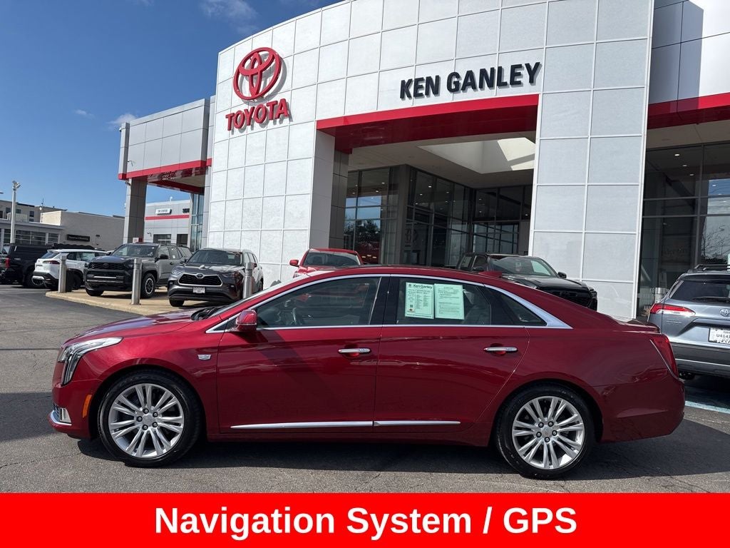 2019 Cadillac XTS Luxury