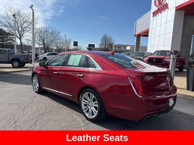 2019 Cadillac XTS Luxury