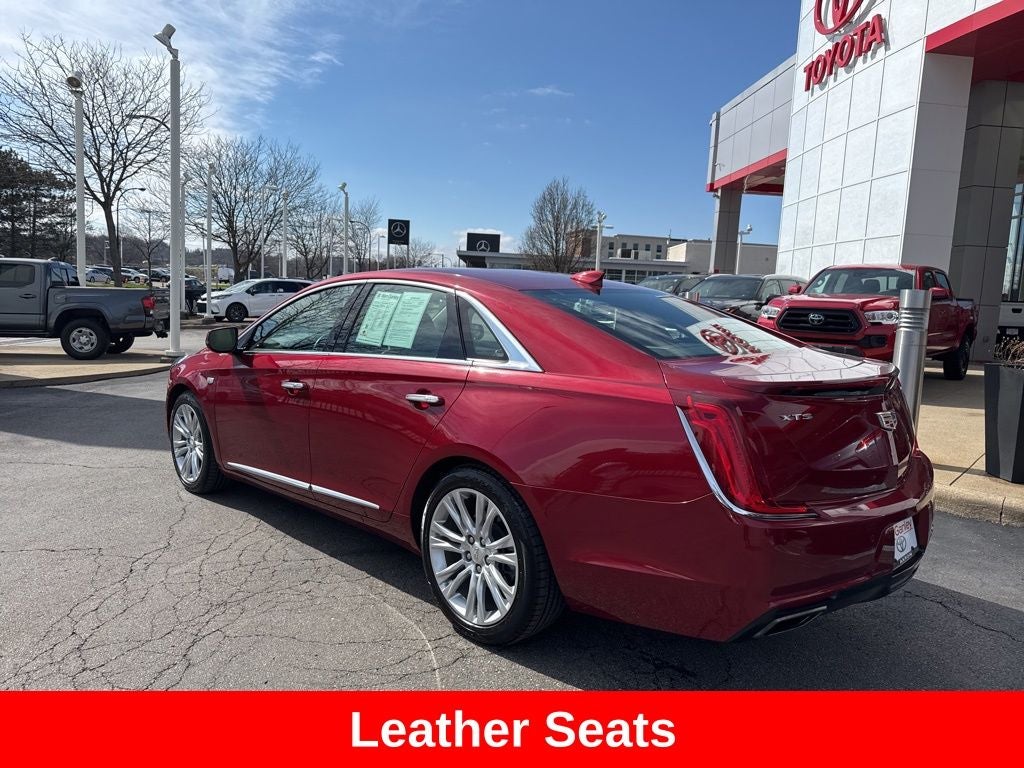 2019 Cadillac XTS Luxury