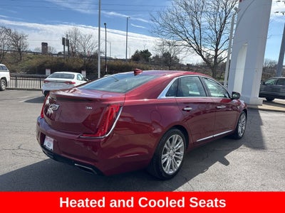 2019 Cadillac XTS Luxury