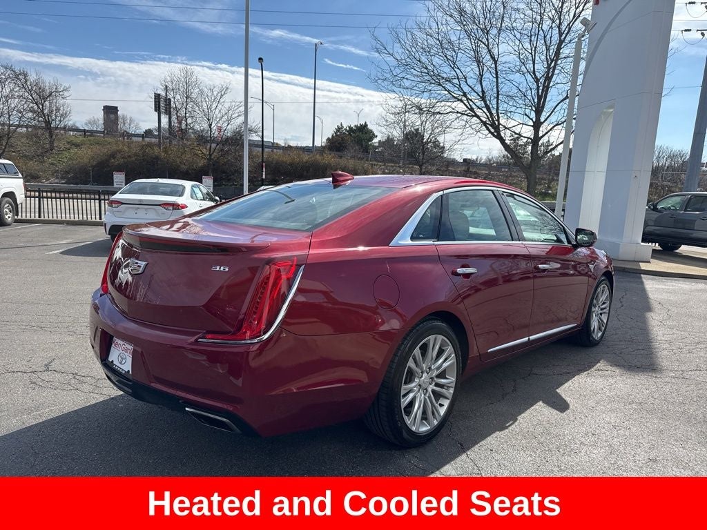 2019 Cadillac XTS Luxury