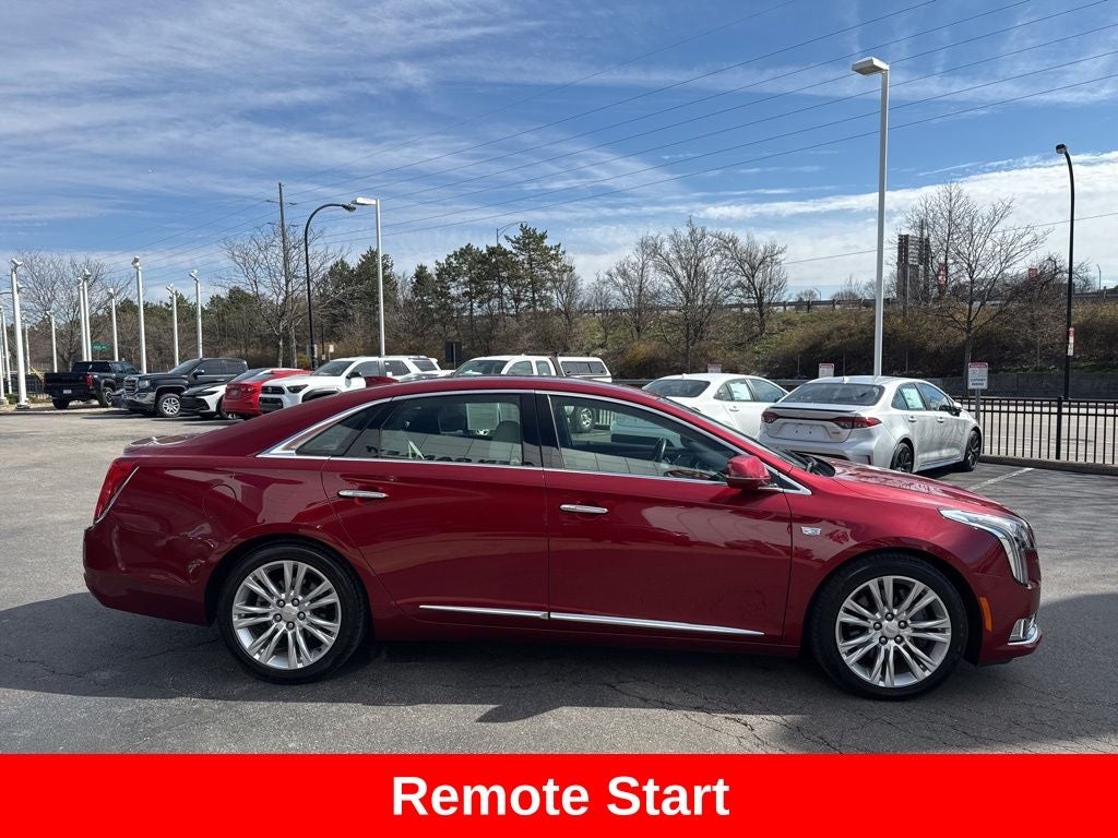 2019 Cadillac XTS Luxury