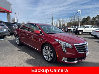 2019 Cadillac XTS Luxury