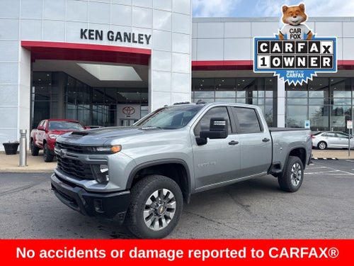 2024 Chevrolet Silverado 2500HD Custom