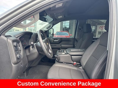 2024 Chevrolet Silverado 2500HD Custom
