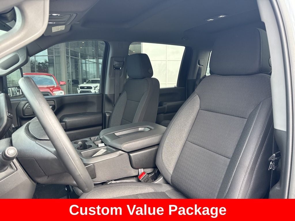 2024 Chevrolet Silverado 2500HD Custom