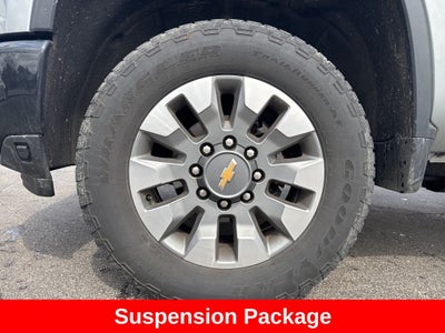 2024 Chevrolet Silverado 2500HD Custom