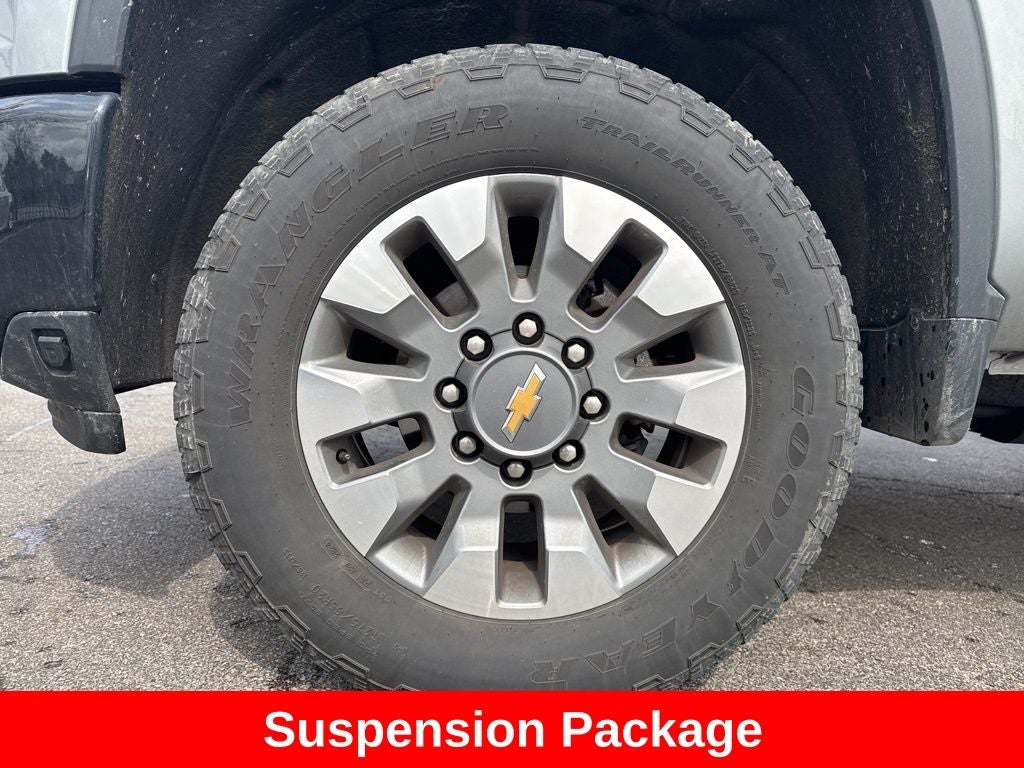 2024 Chevrolet Silverado 2500HD Custom