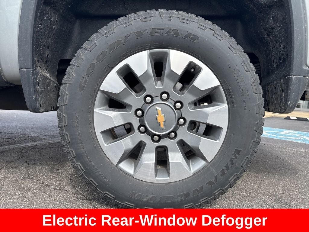 2024 Chevrolet Silverado 2500HD Custom