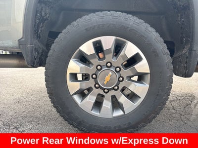 2024 Chevrolet Silverado 2500HD Custom