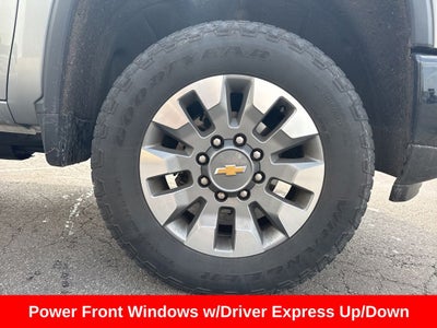 2024 Chevrolet Silverado 2500HD Custom