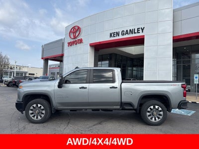 2024 Chevrolet Silverado 2500HD Custom