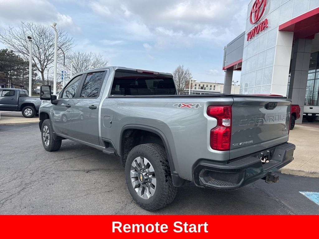 2024 Chevrolet Silverado 2500HD Custom