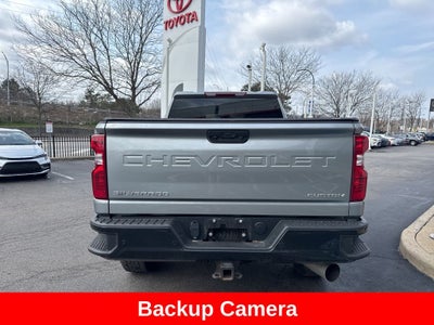 2024 Chevrolet Silverado 2500HD Custom