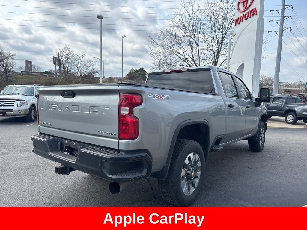 2024 Chevrolet Silverado 2500HD Custom