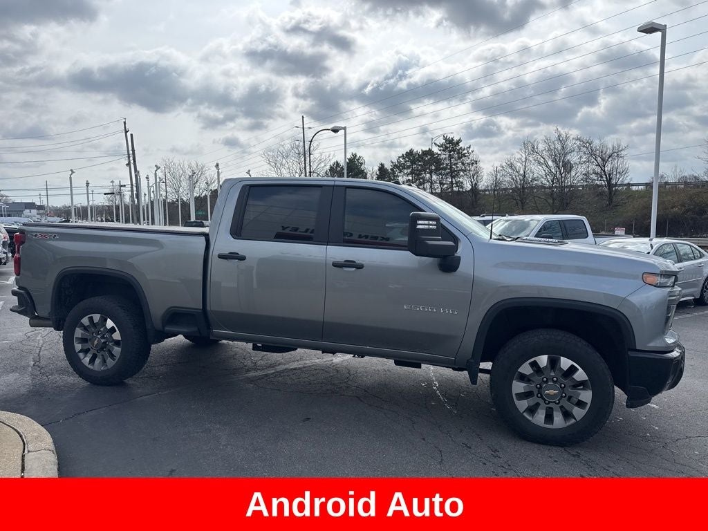 2024 Chevrolet Silverado 2500HD Custom