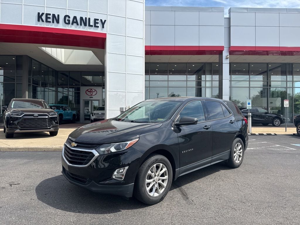 2019 Chevrolet Equinox LS