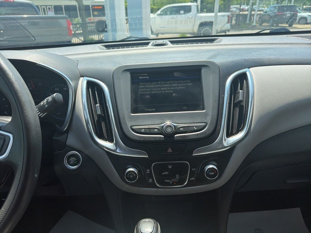 2019 Chevrolet Equinox LS