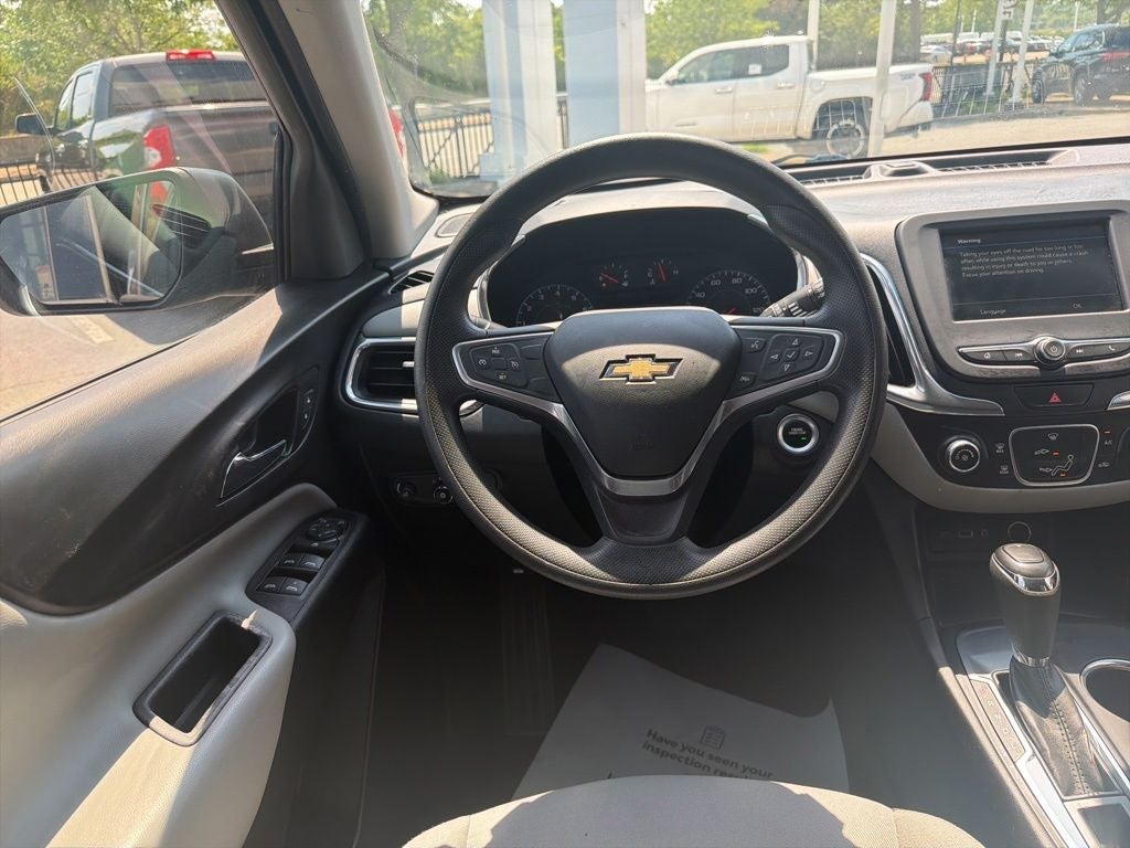 2019 Chevrolet Equinox LS