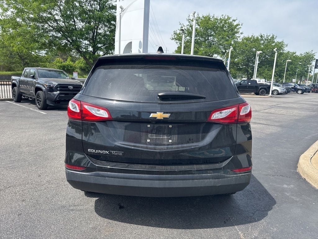 2019 Chevrolet Equinox LS