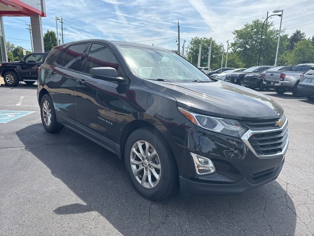 2019 Chevrolet Equinox LS