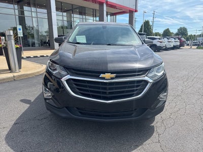 2019 Chevrolet Equinox LS