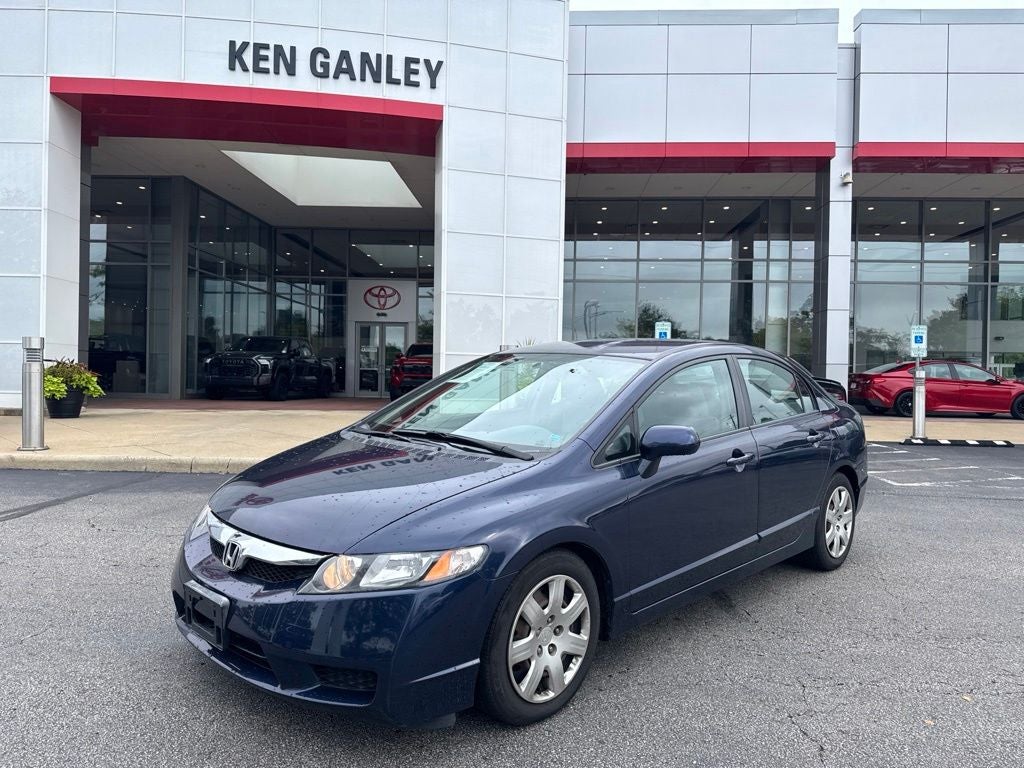 2010 Honda Civic LX