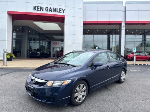 2010 Honda Civic LX