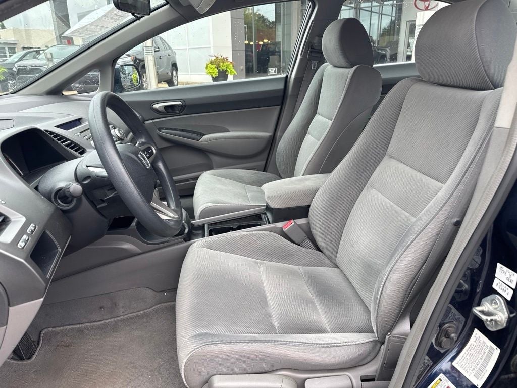 2010 Honda Civic LX