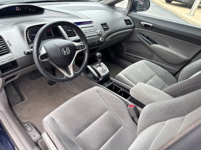 2010 Honda Civic LX