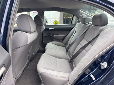 2010 Honda Civic LX