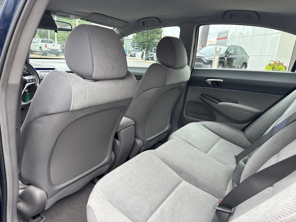 2010 Honda Civic LX