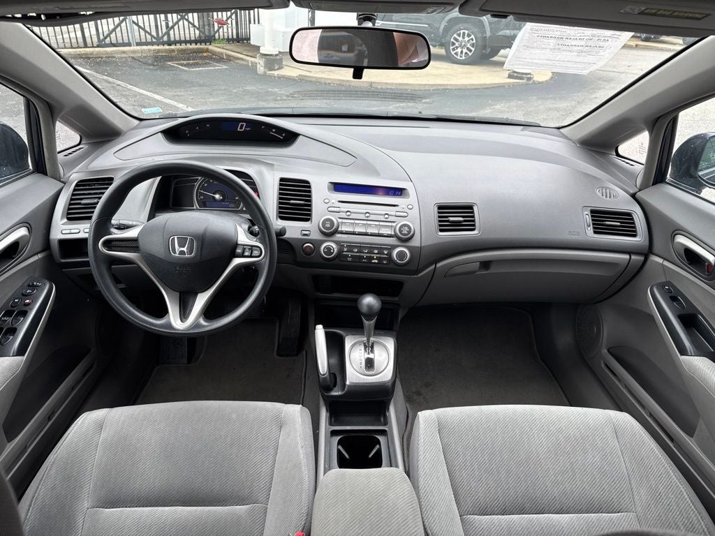 2010 Honda Civic LX